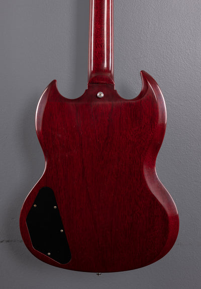 1963 SG Special Reissue - Cherry Red