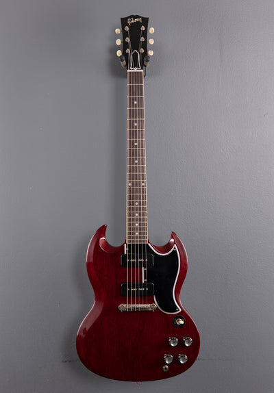 1963 SG Special Reissue - Cherry Red
