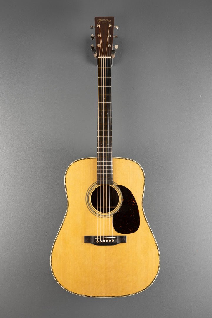 New for 2025 HD-28 - Gloss Natural