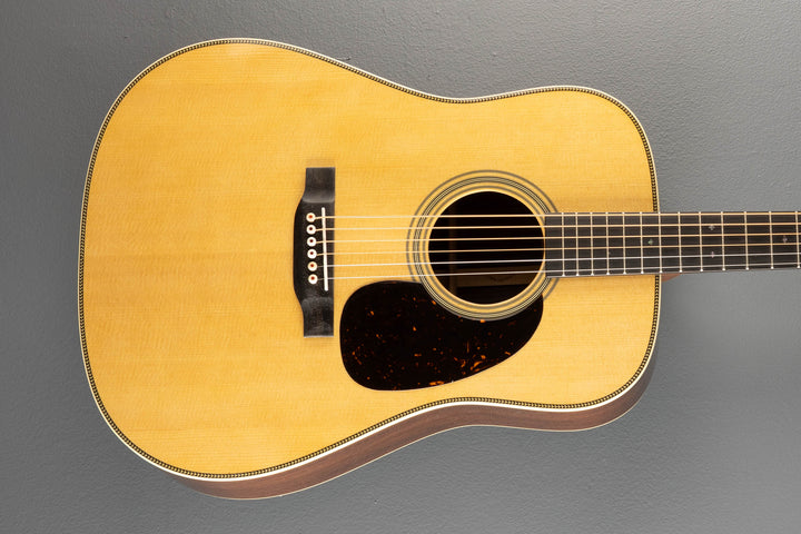 New for 2025 HD-28 - Gloss Natural