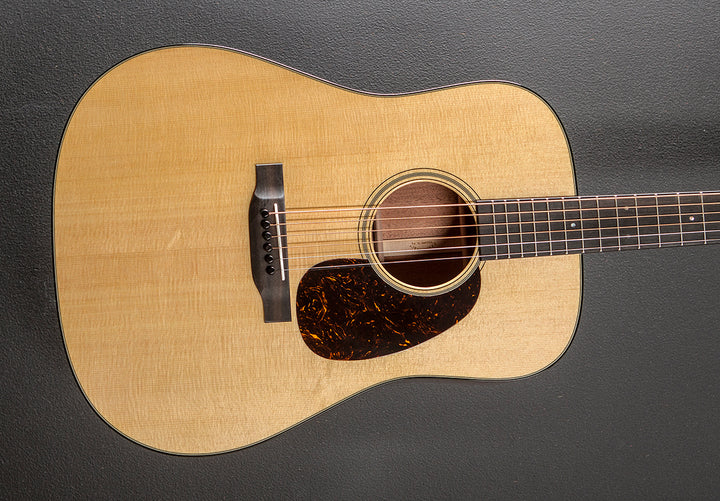 New for 2025 D-18 - Gloss Natural