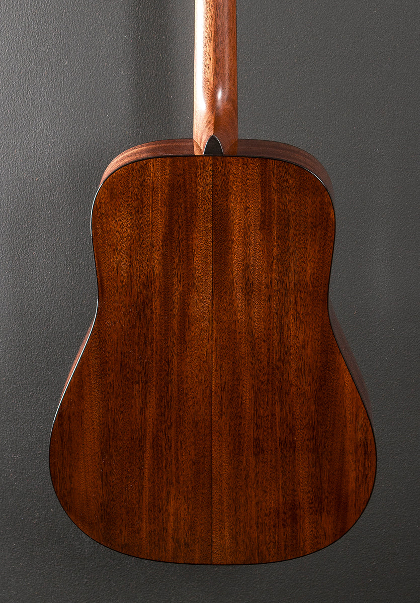 New for 2025 D-18 - Gloss Natural