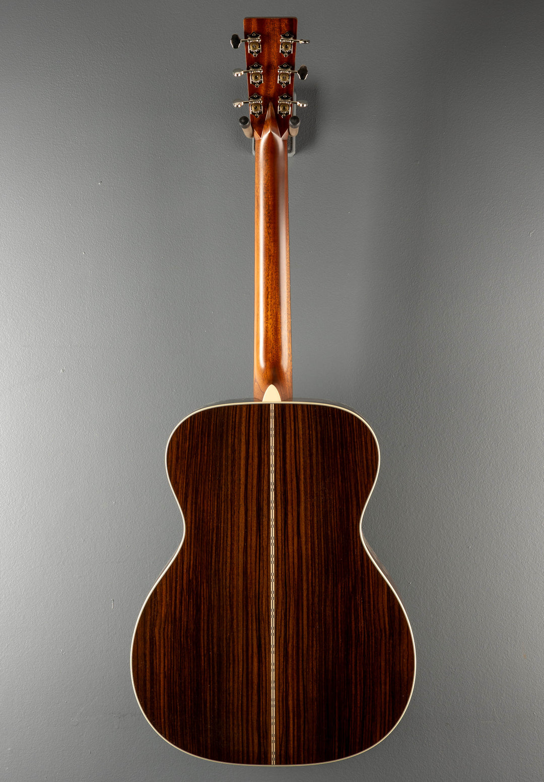 New for 2025 OM-28 - Sunburst