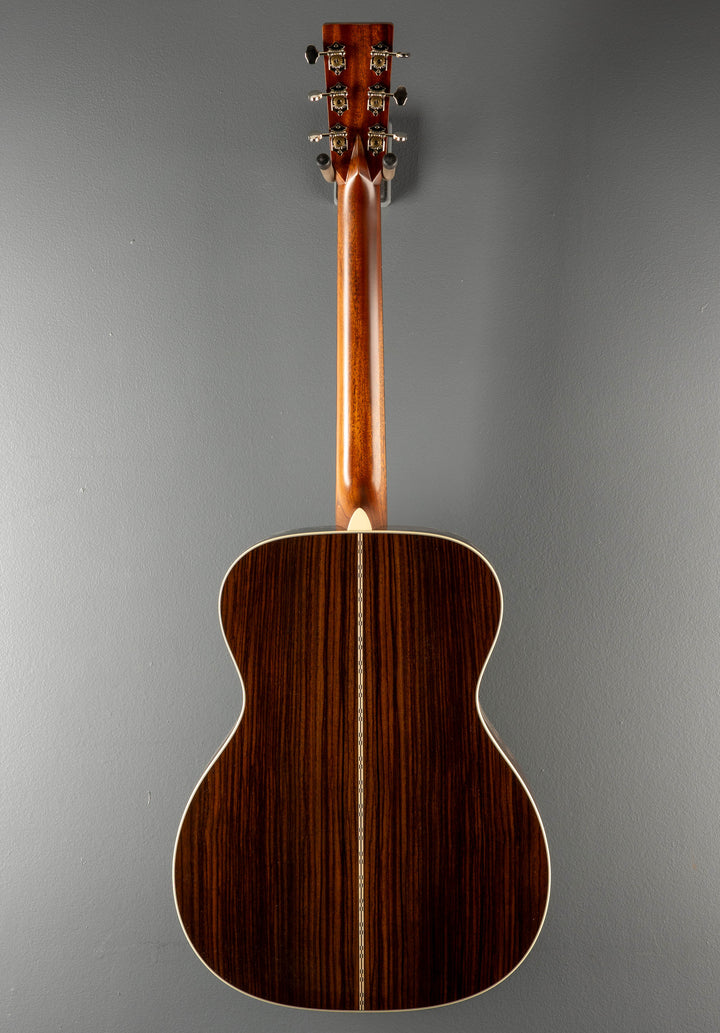 New for 2025 OM-28 - Sunburst