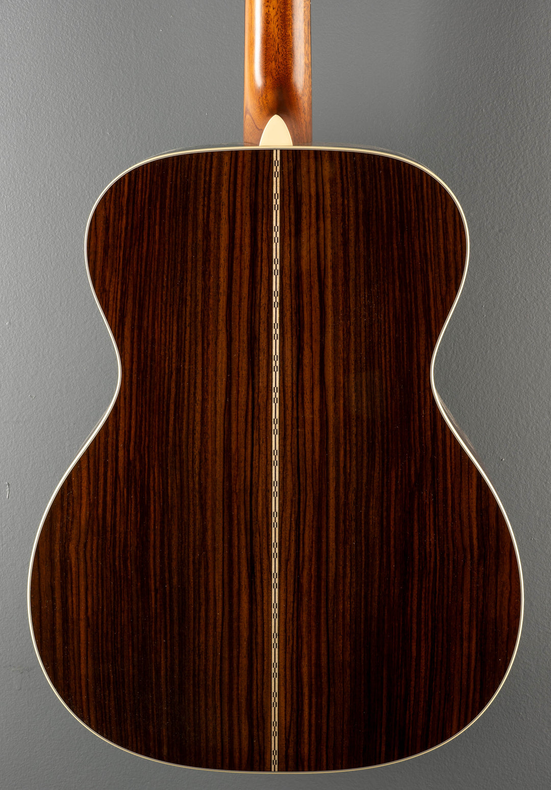 New for 2025 OM-28 - Sunburst