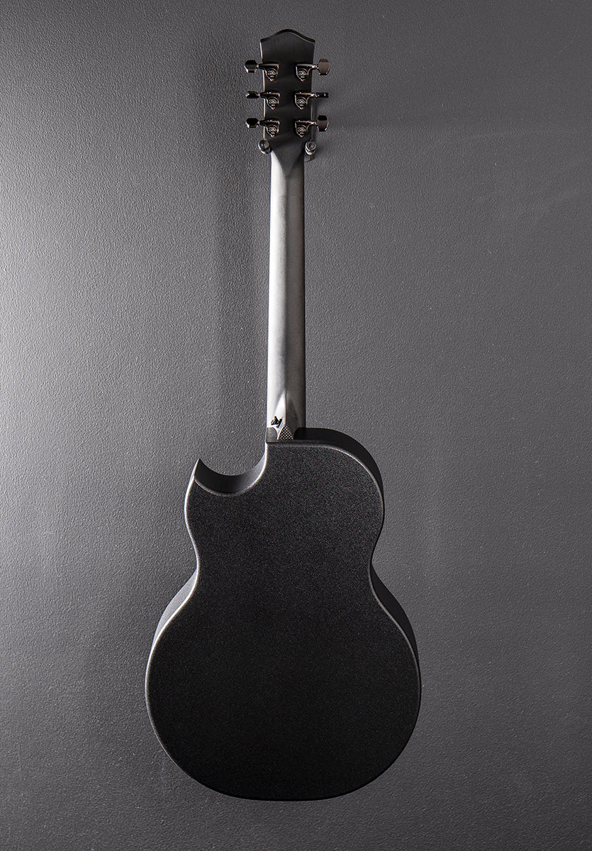 Carbon Sable - Standard Weave w/Black Chrome