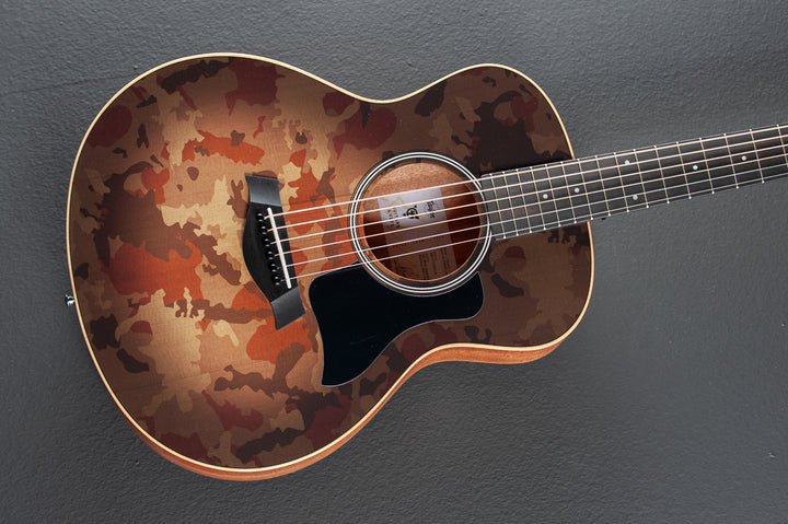 Guitars 4 Vets GS Mini Camo Special Edition
