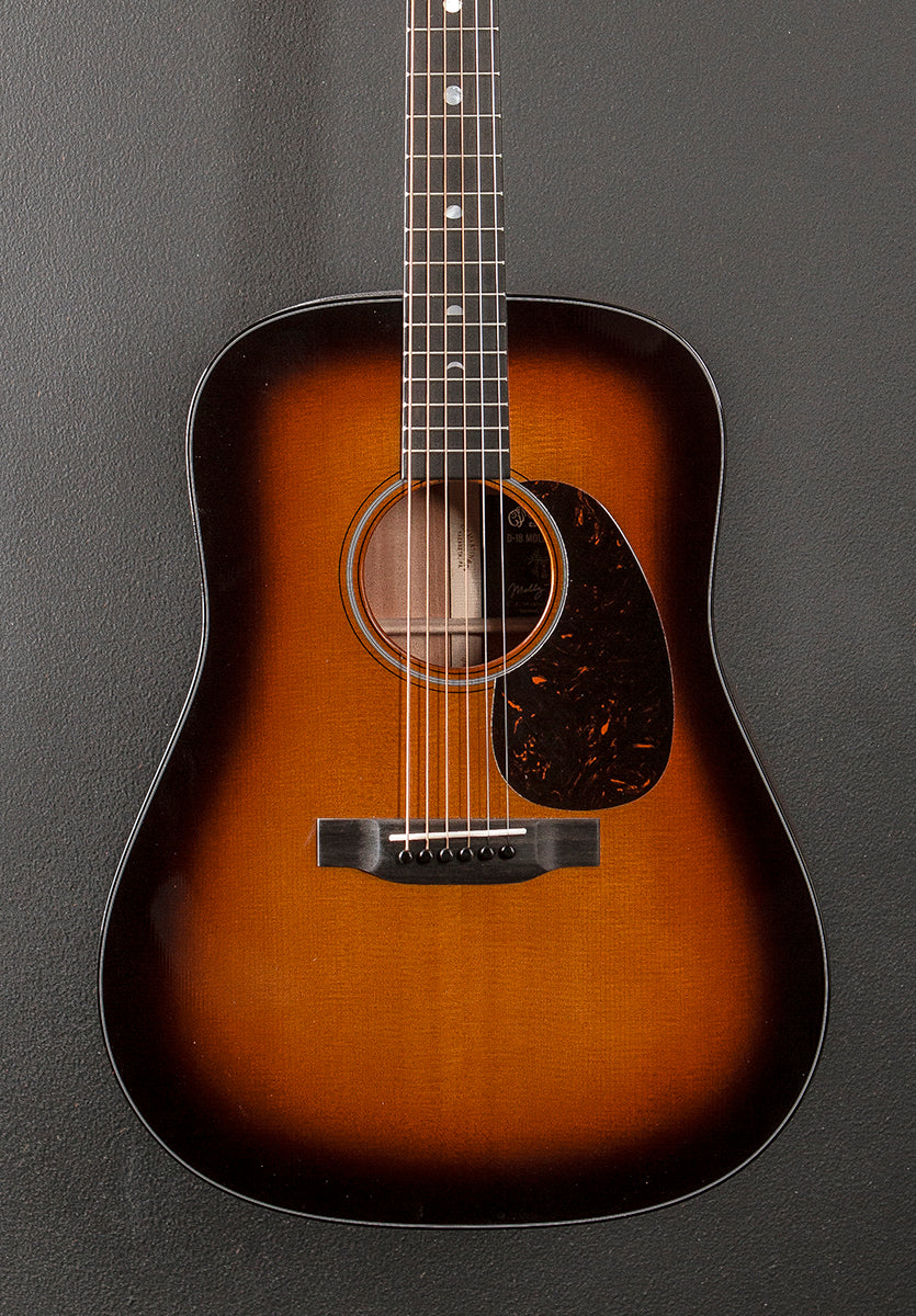 New for 2026 D-18 Molly Tuttle