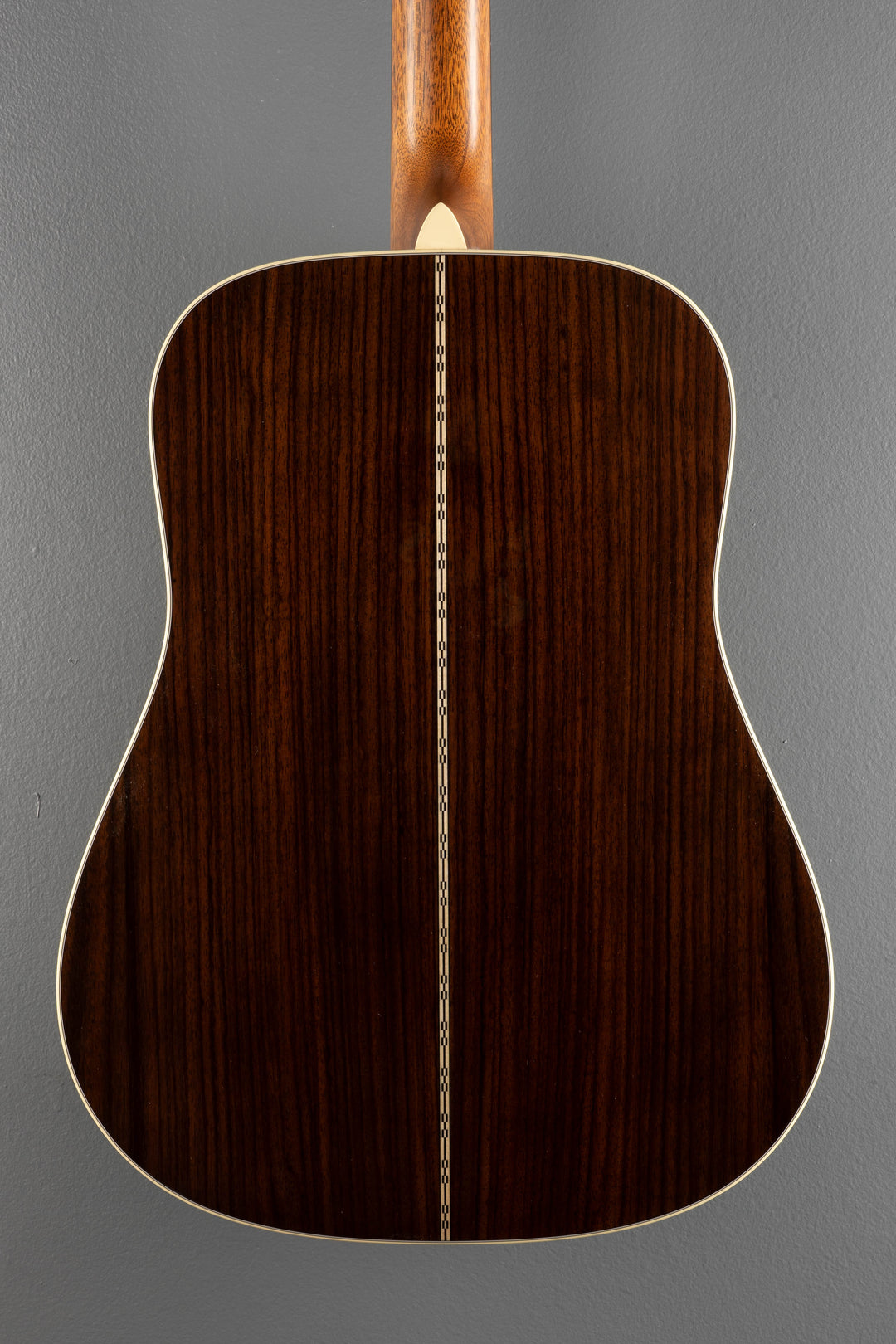 New for 2025 D-28 - Gloss Natural
