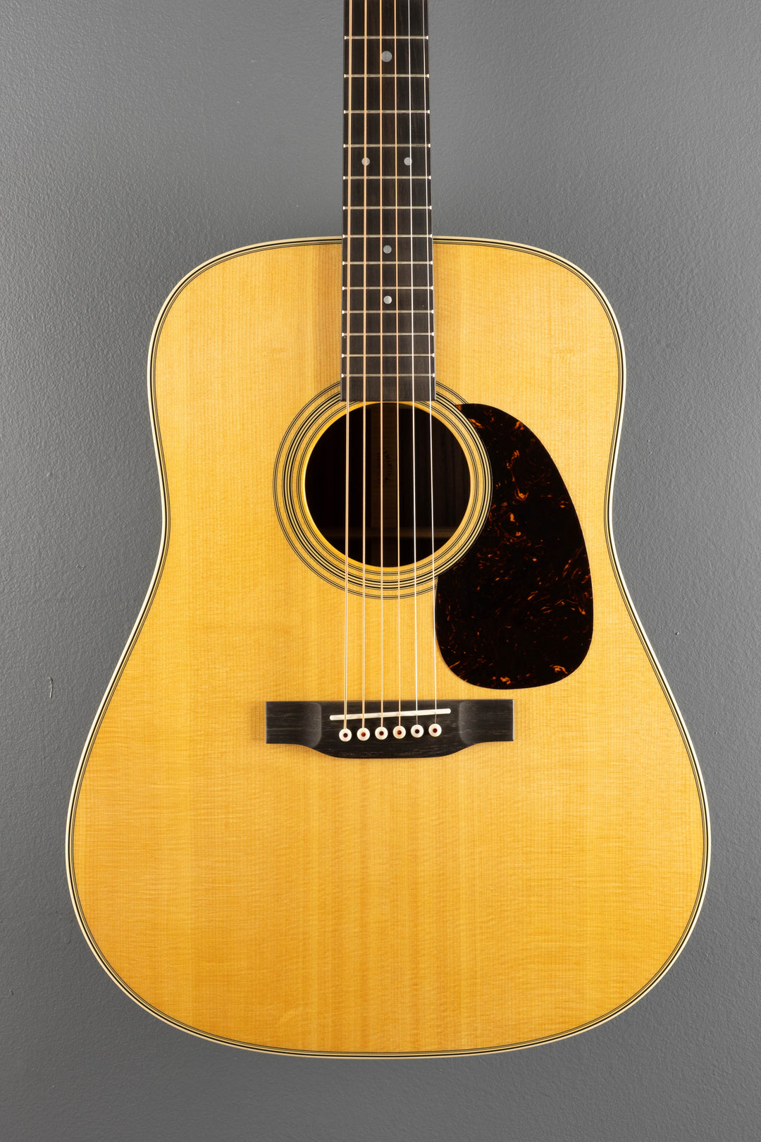 New for 2025 D-28 - Gloss Natural