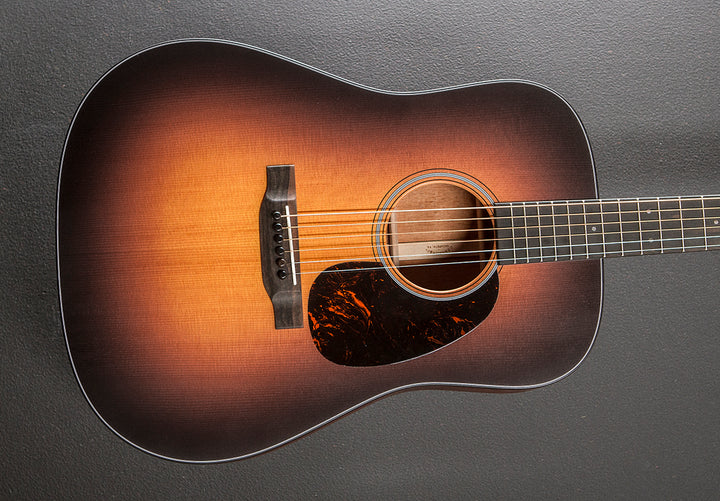 New for 2025 D-18 - Satin 1935 Sunburst