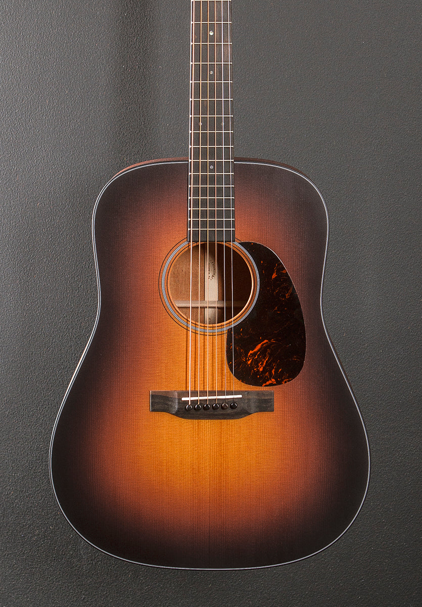 New for 2025 D-18 - Satin 1935 Sunburst