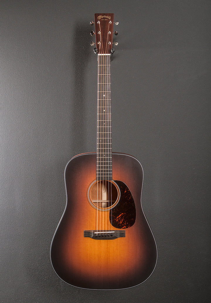 New for 2025 D-18 - Satin 1935 Sunburst