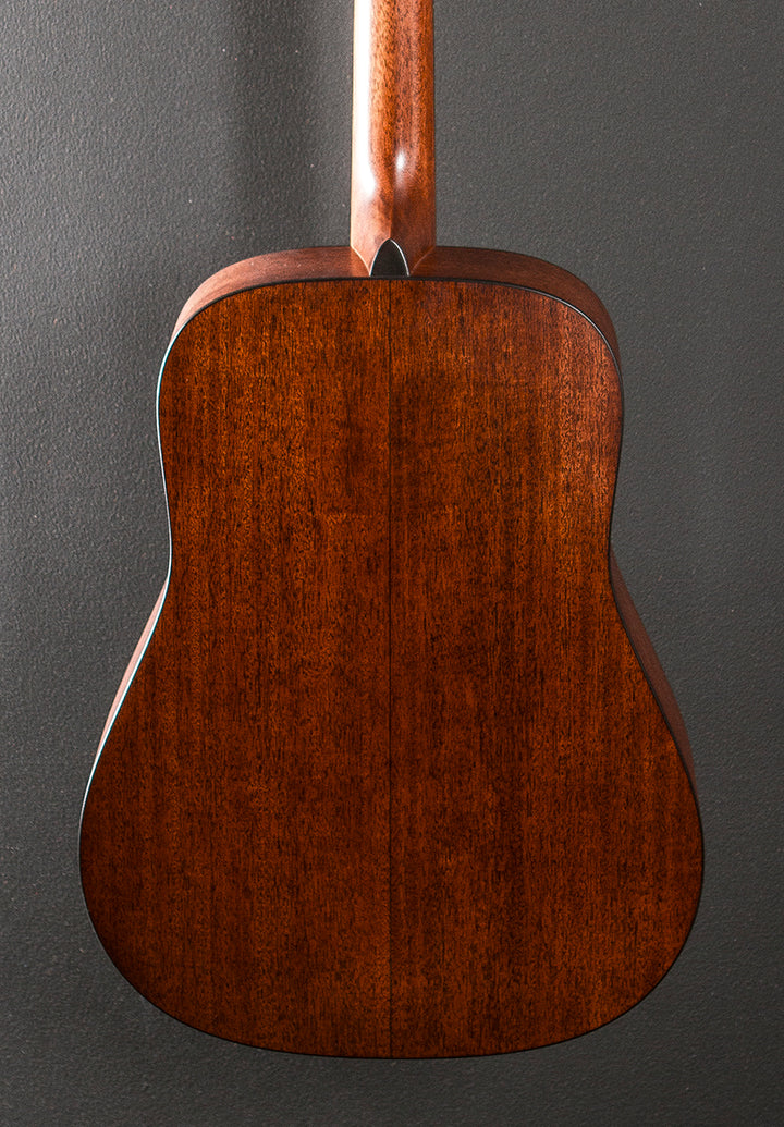 New for 2025 D-18 - Satin 1935 Sunburst