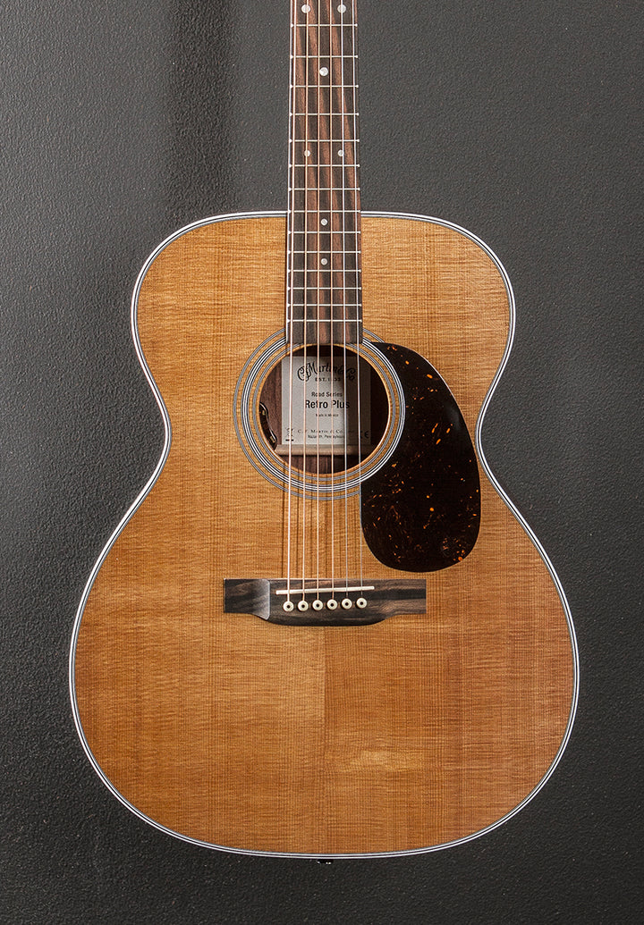 New for 2026 000E Retro Plus Granadillo