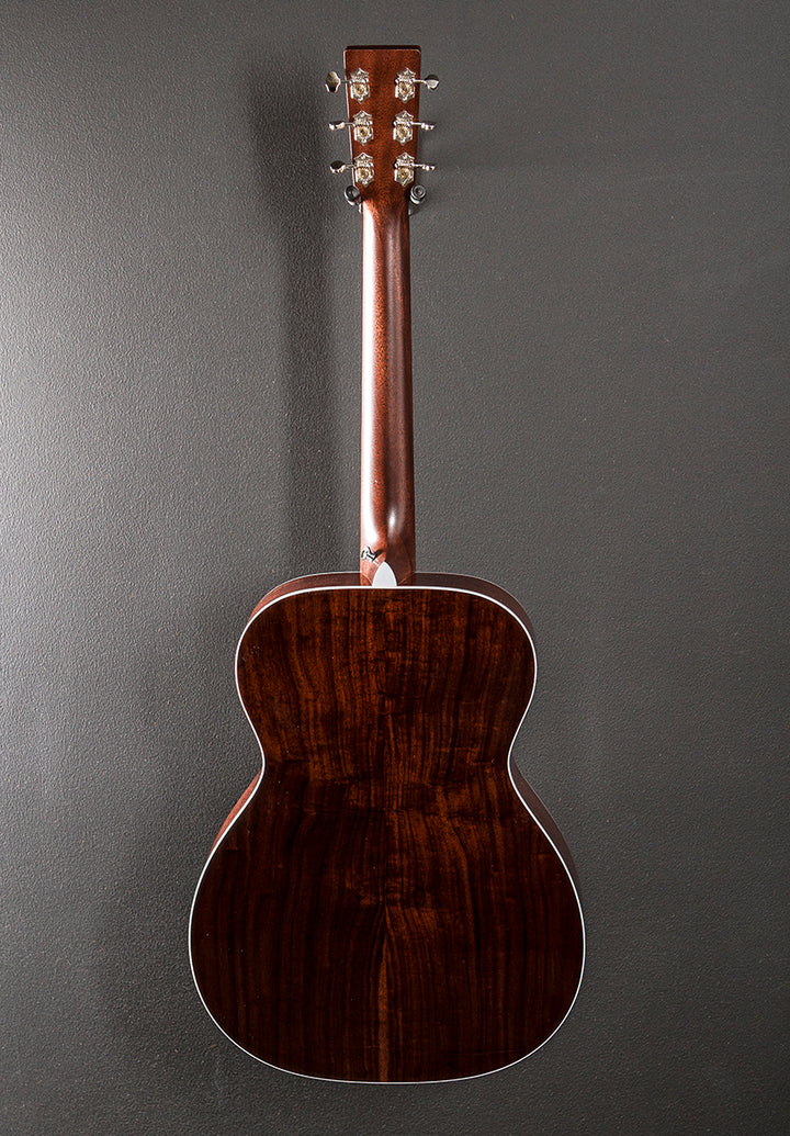 New for 2026 000E Retro Plus Granadillo