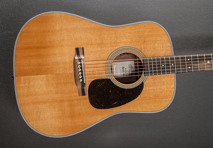 New for 2026 DE Retro Plus Granadillo