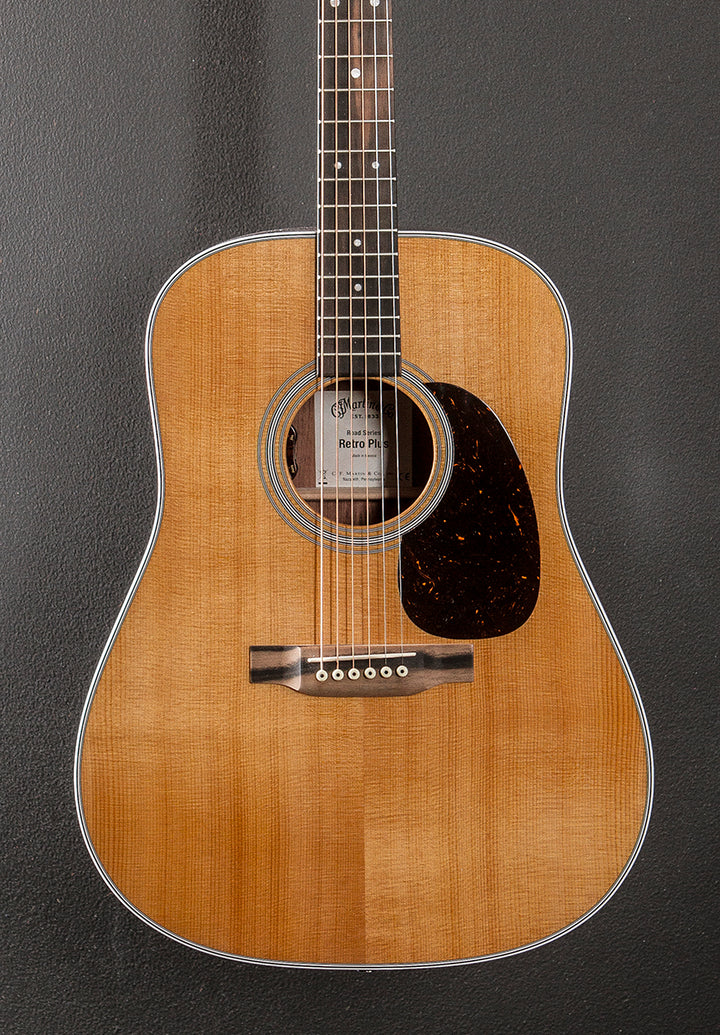 New for 2026 DE Retro Plus Granadillo