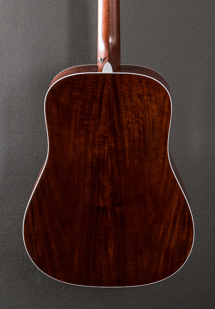 New for 2026 DE Retro Plus Granadillo