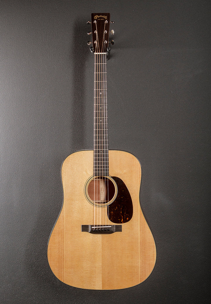 New for 2026 Super D-18