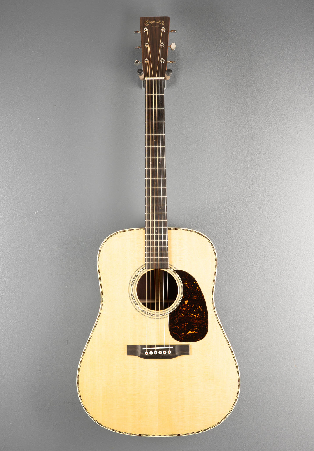 New for 2025 HD-28 - Gloss Natural