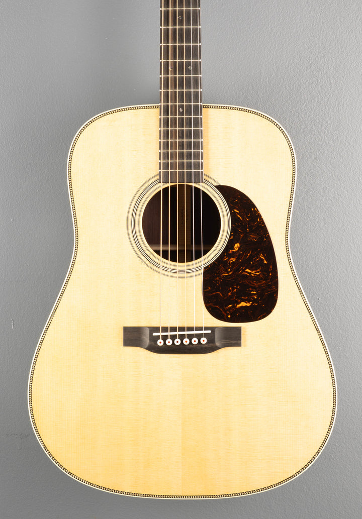 New for 2025 HD-28 - Gloss Natural