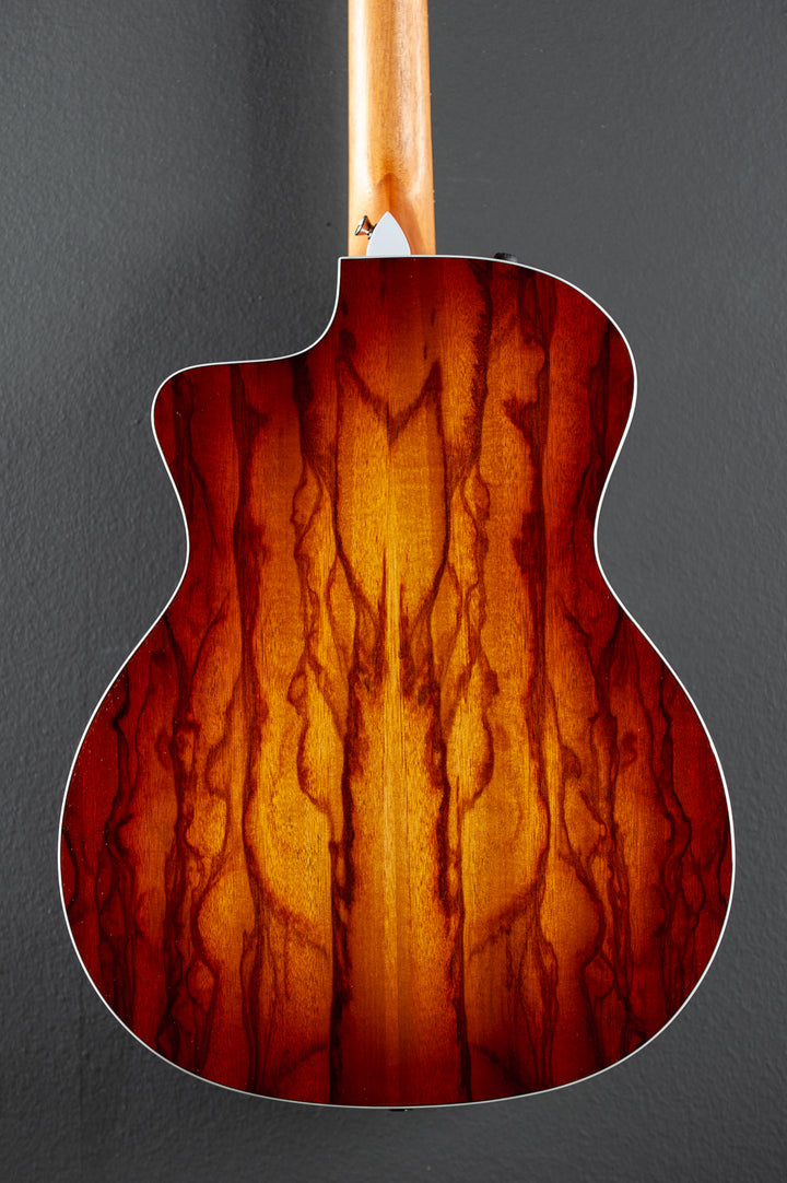 214CE DLX Special Edition African Ziricote