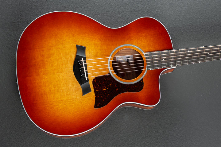 214CE DLX Special Edition African Ziricote