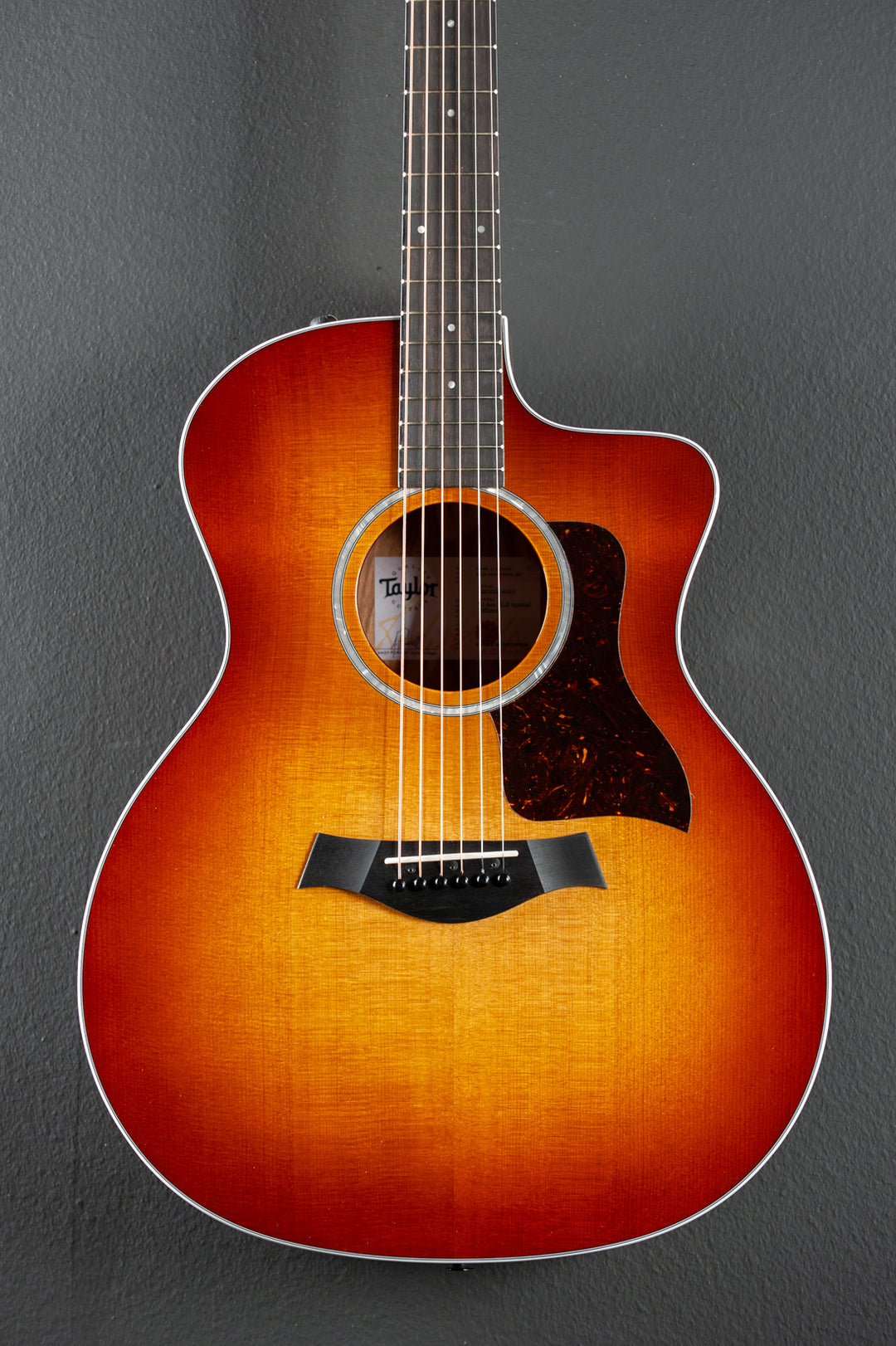 214CE DLX Special Edition African Ziricote