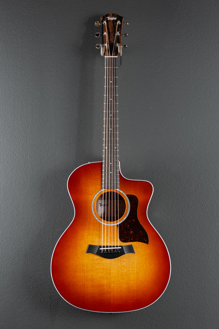 214CE DLX Special Edition African Ziricote