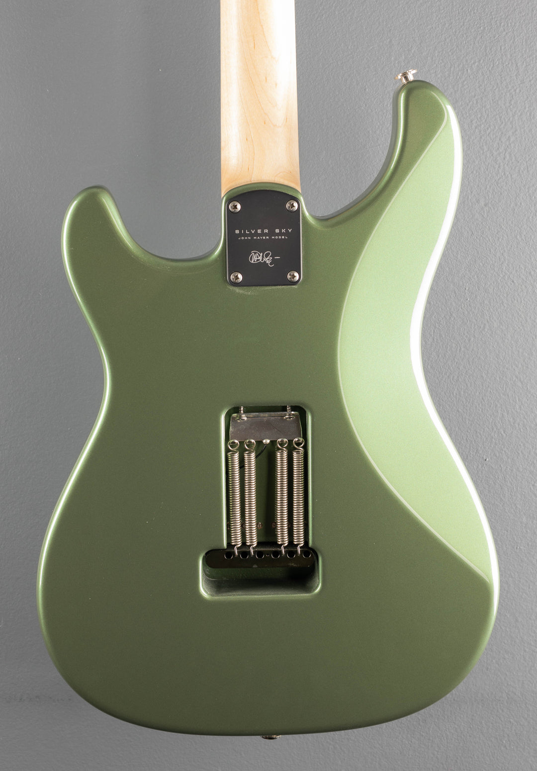 John Mayer Silver Sky, &