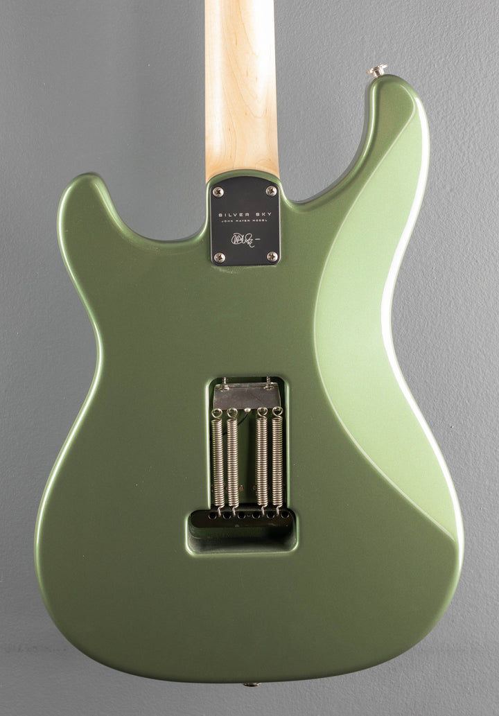 John Mayer Silver Sky, &