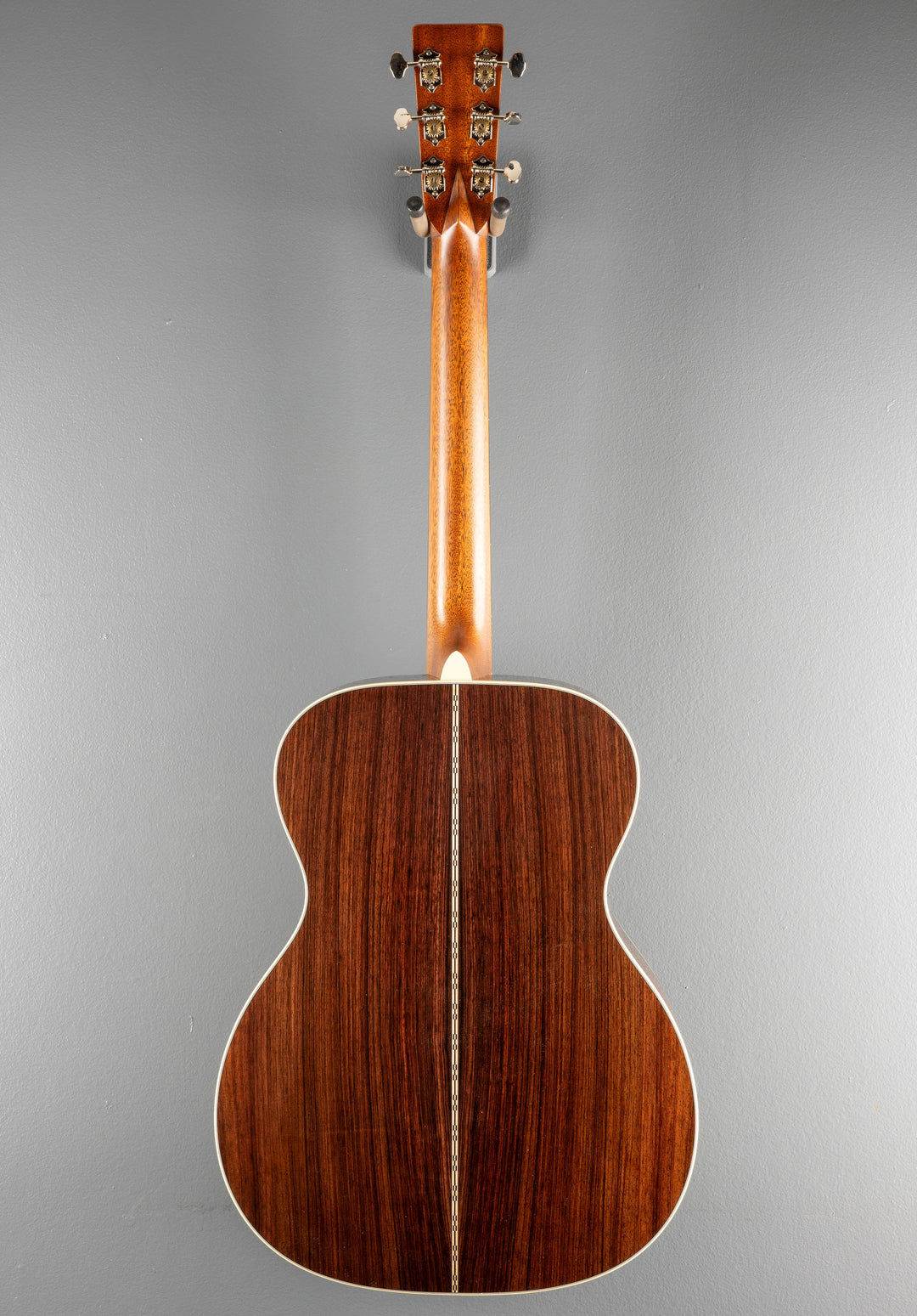 New for 2025 OM-28 - 1935 Sunburst