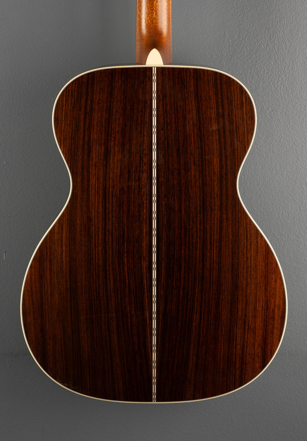 New for 2025 OM-28 - 1935 Sunburst
