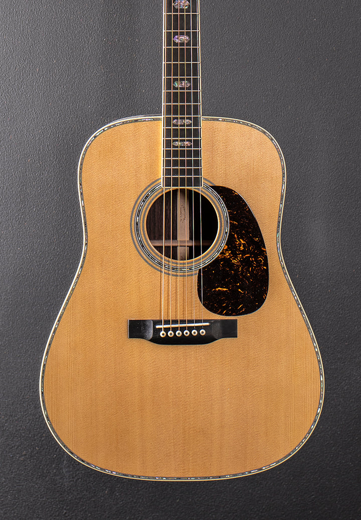 New for 2025 D-41 - Gloss Natural
