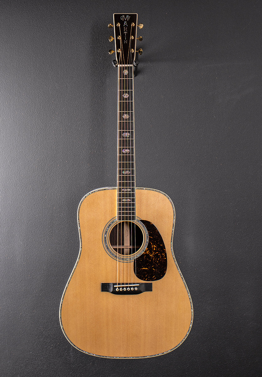New for 2025 D-41 - Gloss Natural