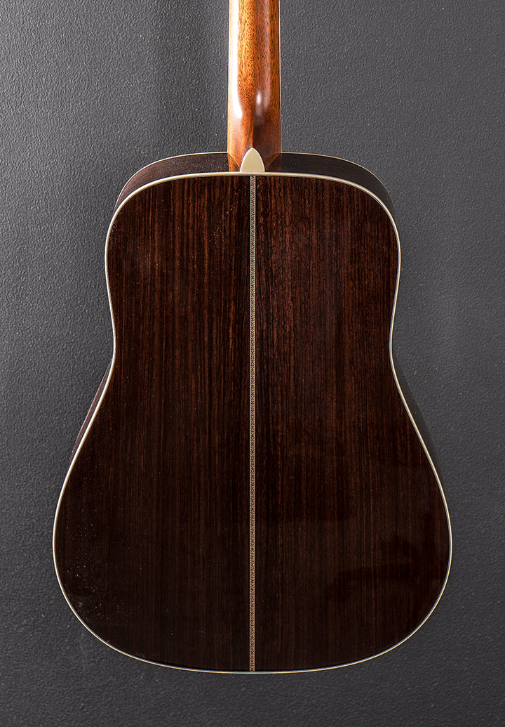 New for 2025 D-41 - Gloss Natural