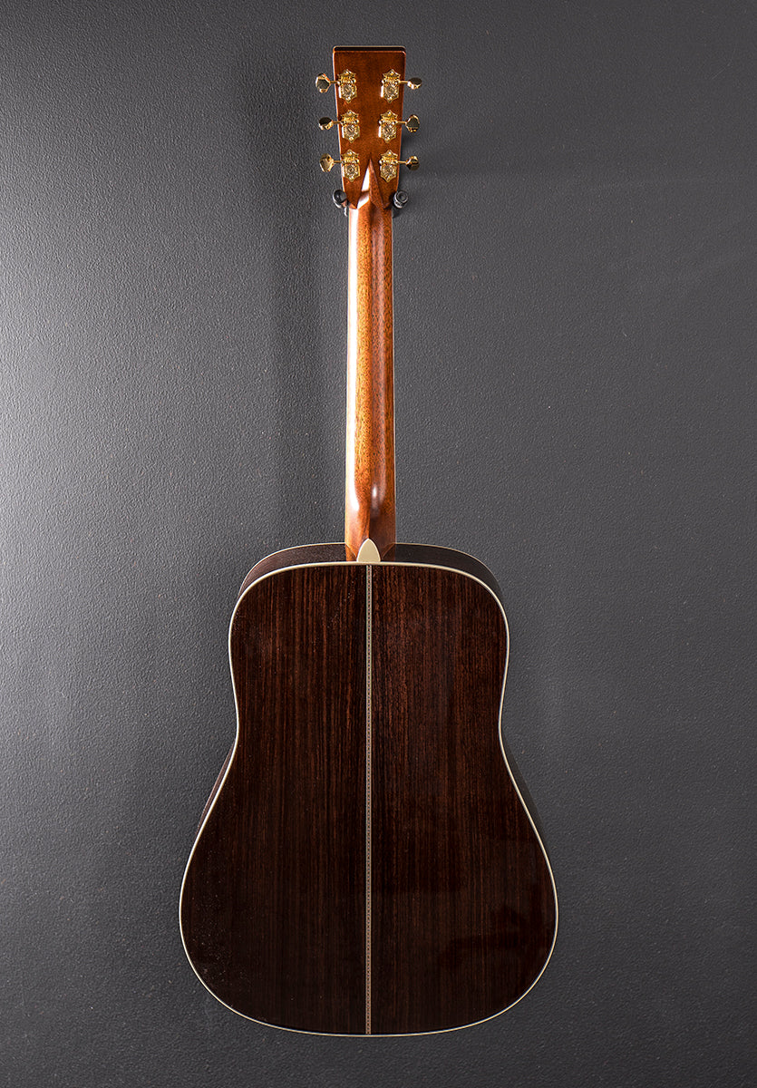 New for 2025 D-41 - Gloss Natural