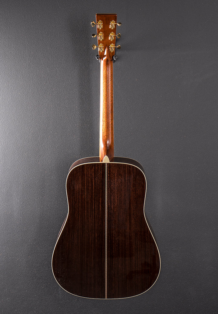 New for 2025 D-41 - Gloss Natural