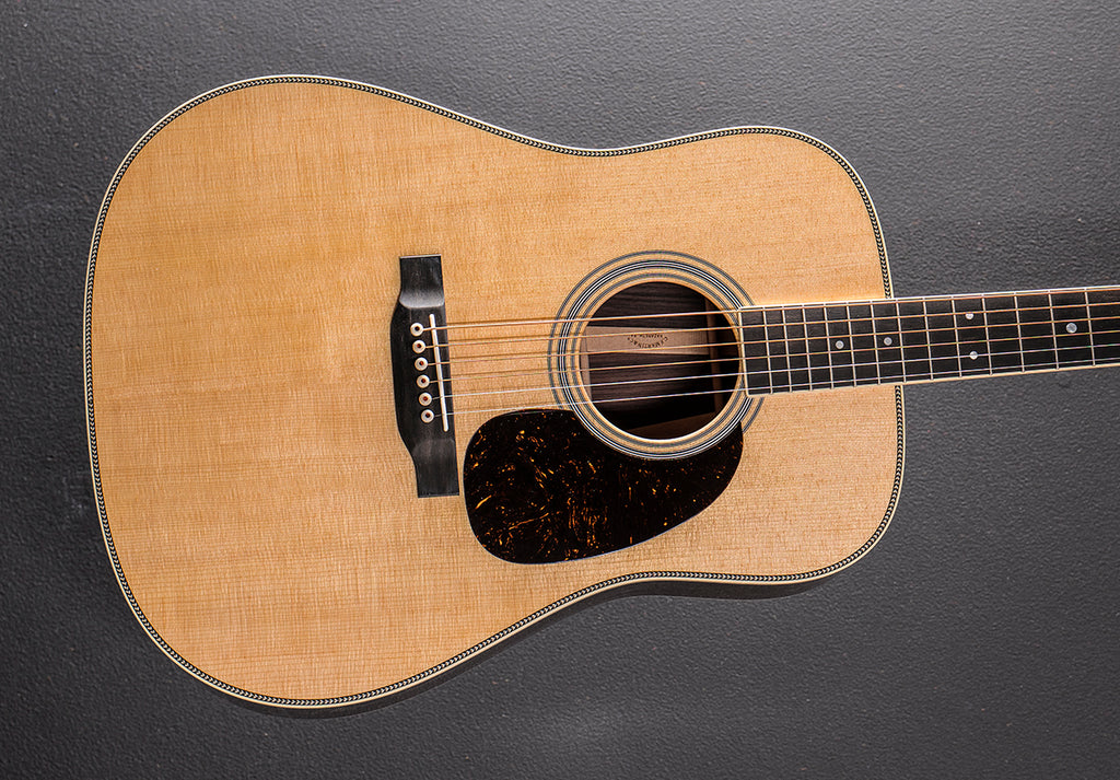 New For 2025 HD-35 – Dave's Guitar Shop