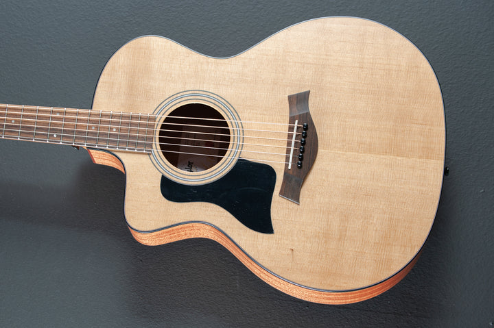 114C Sapele Left Hand