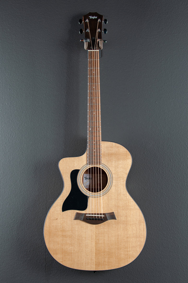 114C Sapele Left Hand