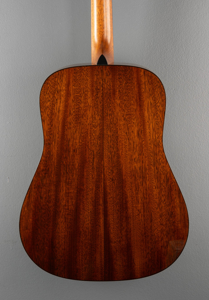 New for 2025 D-18 Left Hand - Gloss Natural