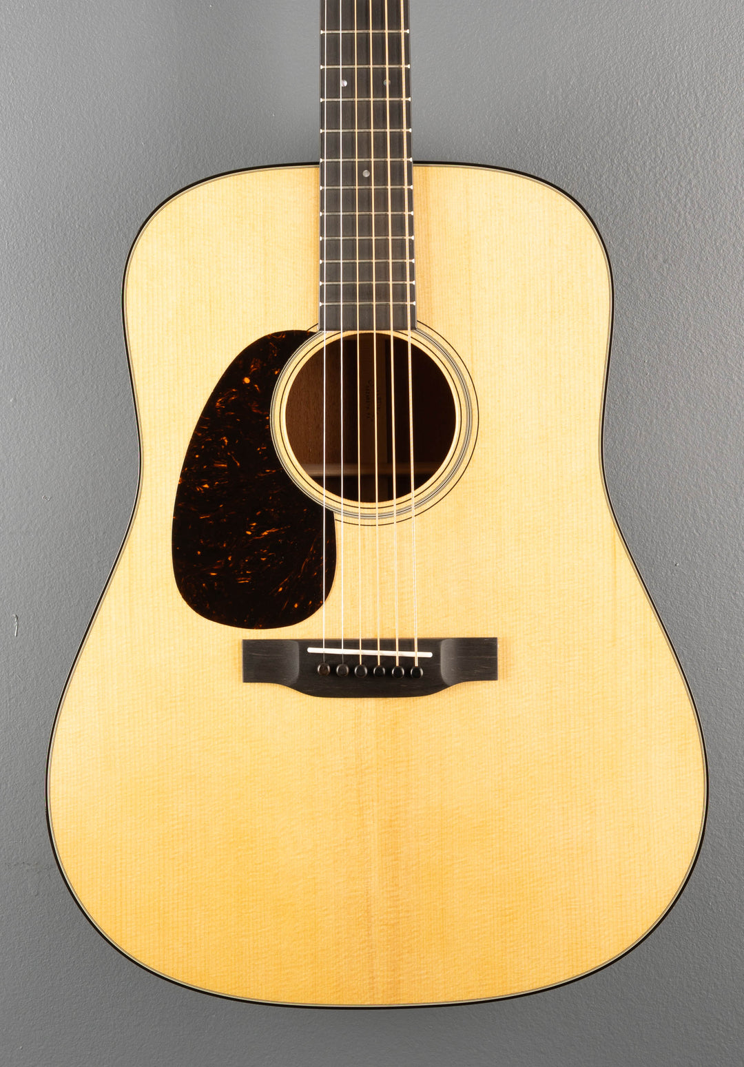 New for 2025 D-18 Left Hand - Gloss Natural