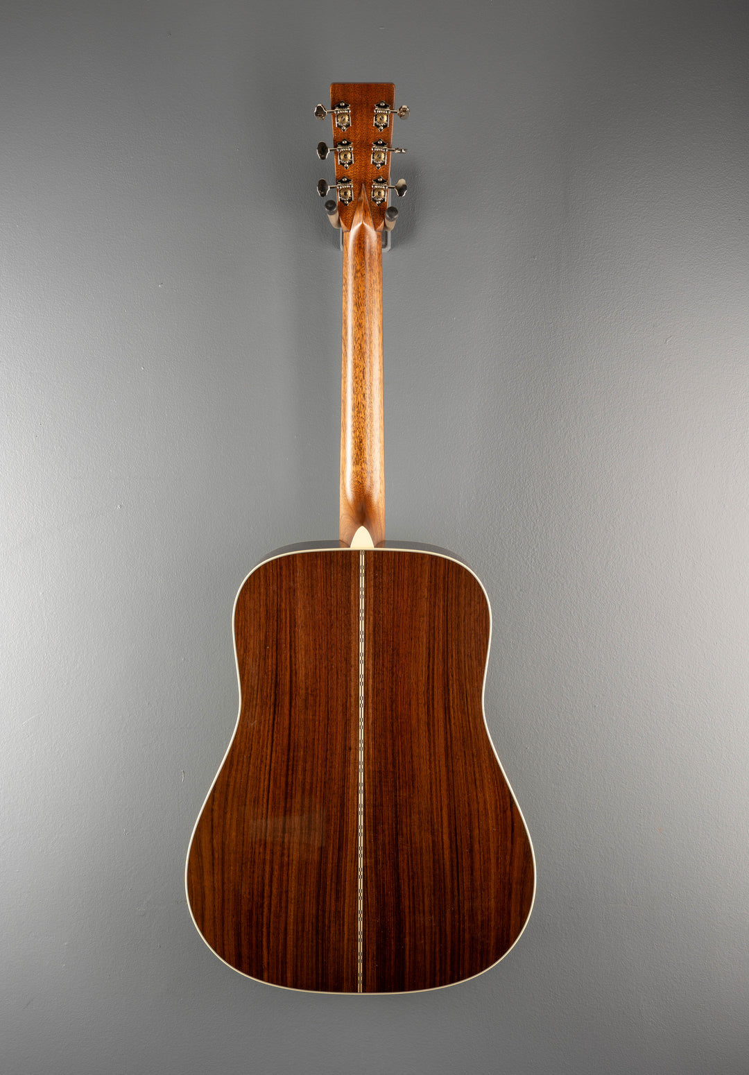 New for 2025 D-28 Left Hand - Gloss Natural