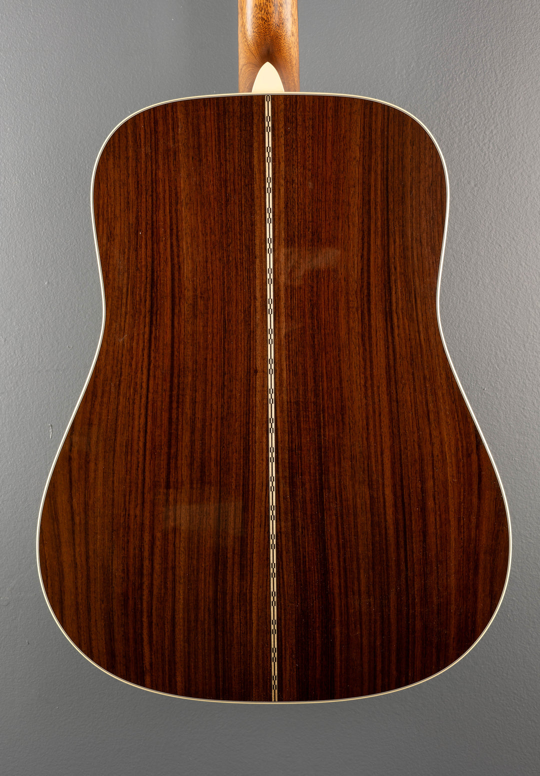 New for 2025 D-28 Left Hand - Gloss Natural