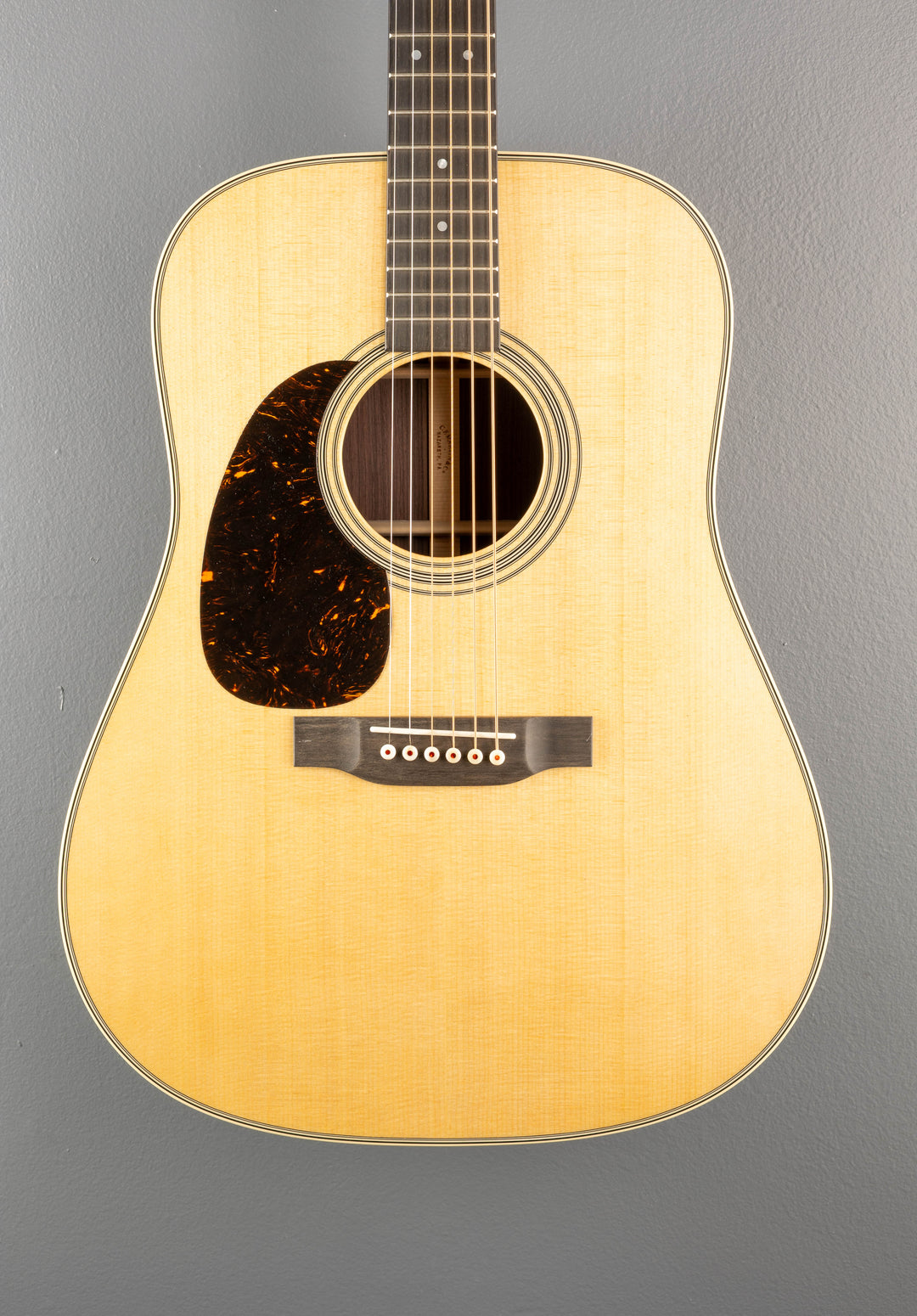 New for 2025 D-28 Left Hand - Gloss Natural