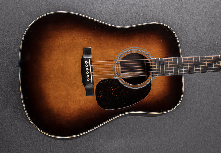 New for 2025 HD-28 - Gloss 1935 Sunburst