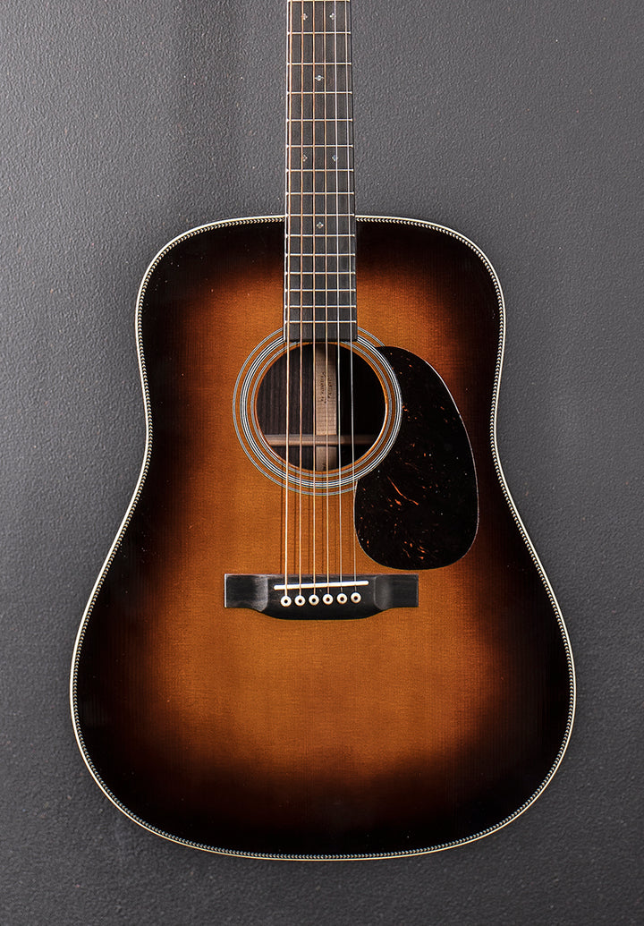New for 2025 HD-28 - Gloss 1935 Sunburst