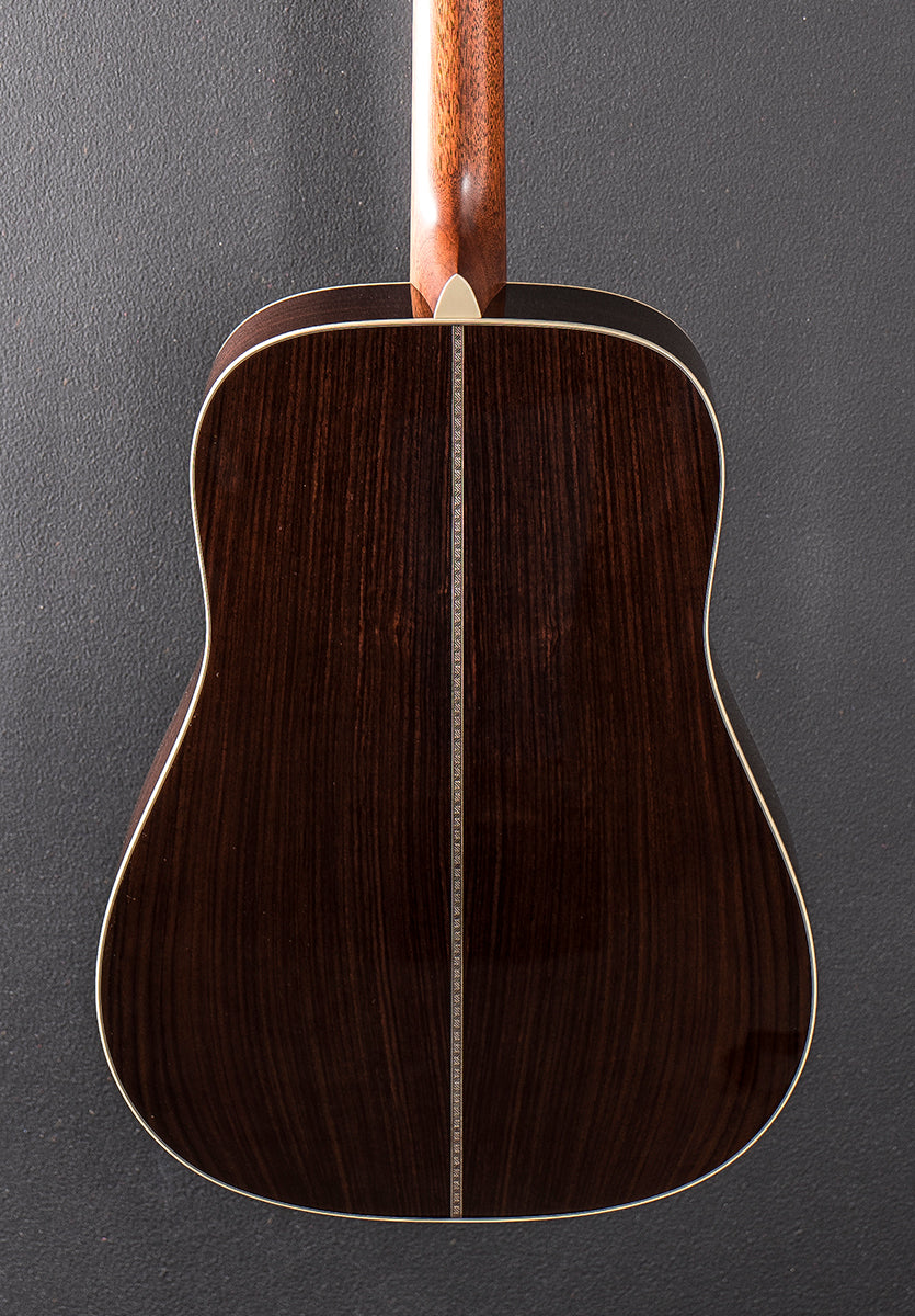 New for 2025 HD-28 - Gloss 1935 Sunburst